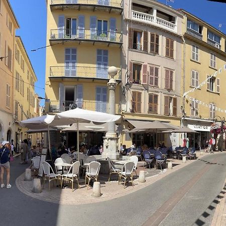 Duplex Old Town Antibes - New ! Apartment ภายนอก รูปภาพ