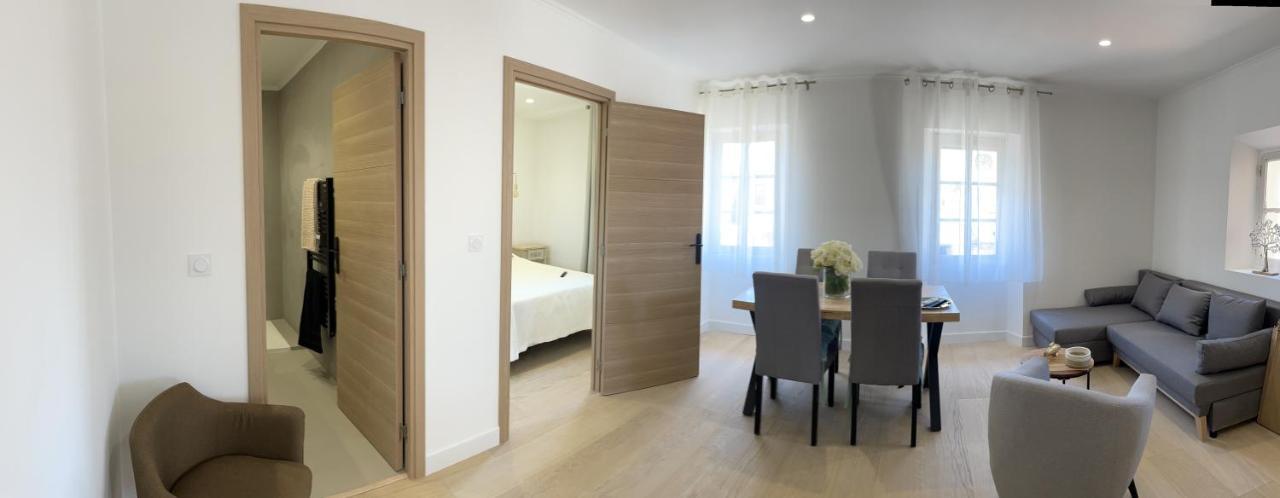 Duplex Old Town Antibes - New ! Apartment ภายนอก รูปภาพ