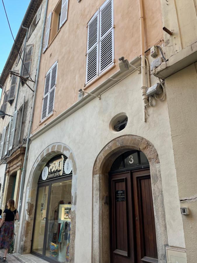 Duplex Old Town Antibes - New ! Apartment ภายนอก รูปภาพ