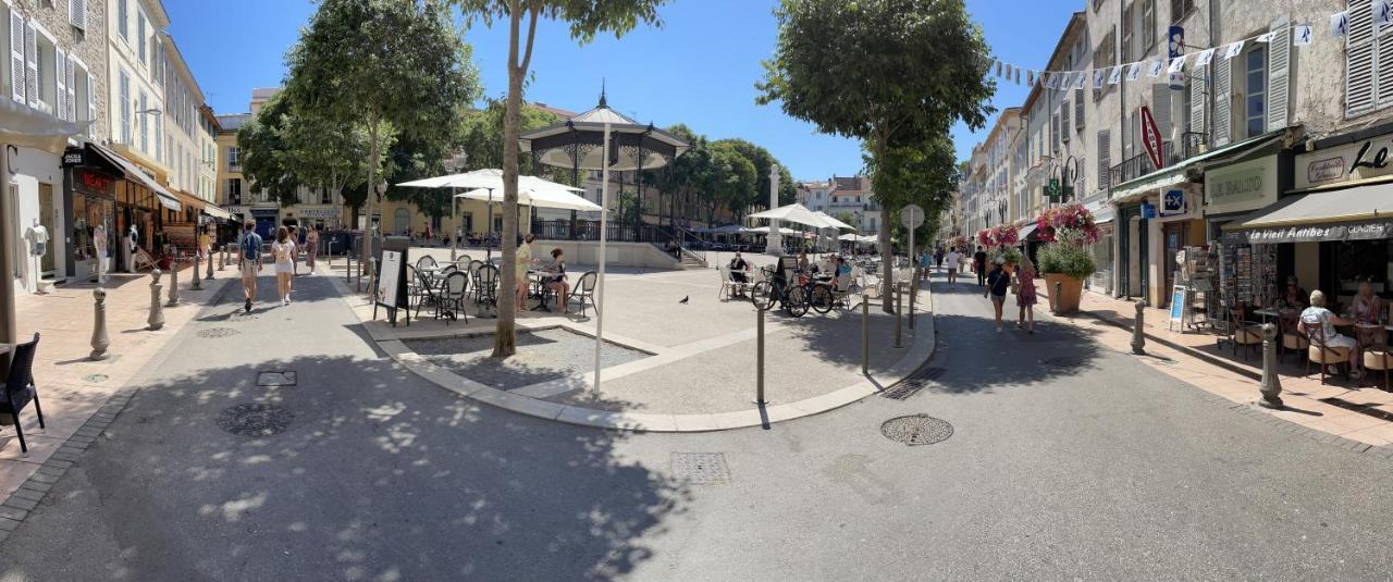 Duplex Old Town Antibes - New ! Apartment ภายนอก รูปภาพ