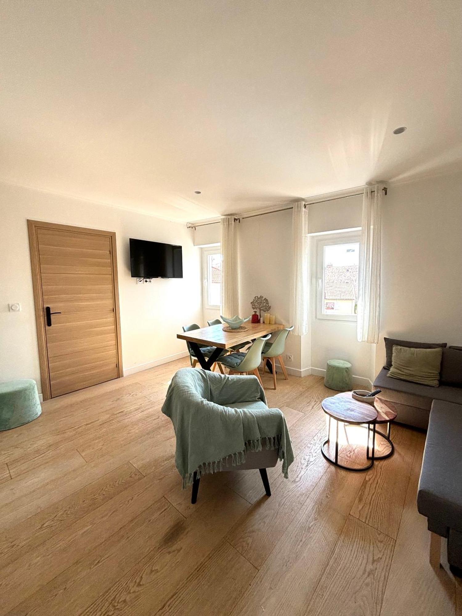 Duplex Old Town Antibes - New ! Apartment ภายนอก รูปภาพ